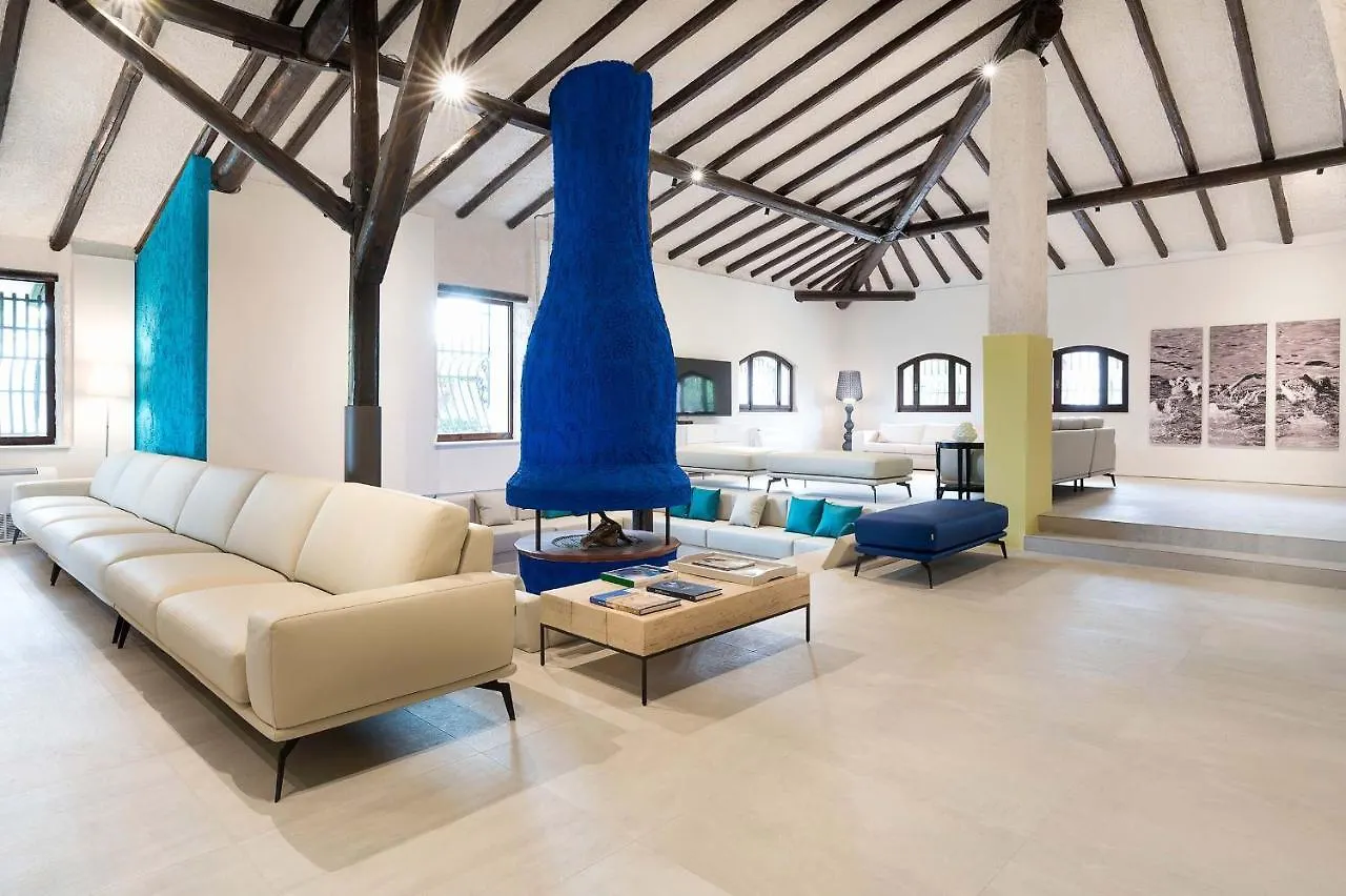 Villa Blue Moon Fontane Bianche Italia