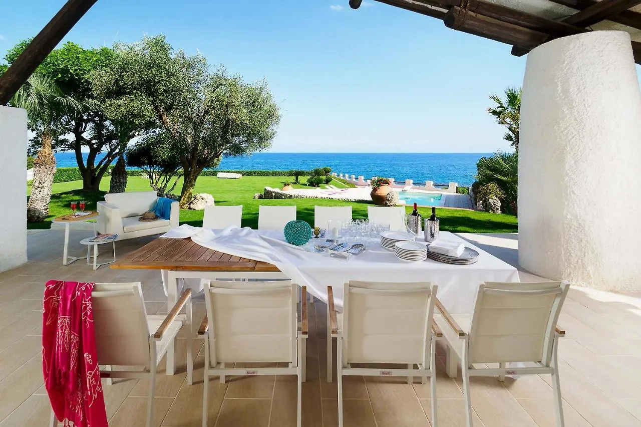 Villa Blue Moon Fontane Bianche