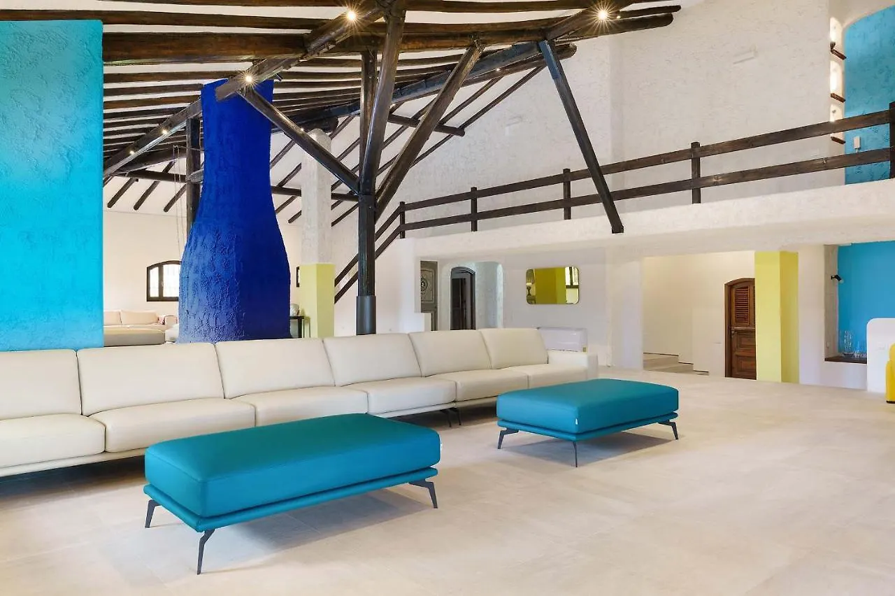 Villa Blue Moon Fontane Bianche