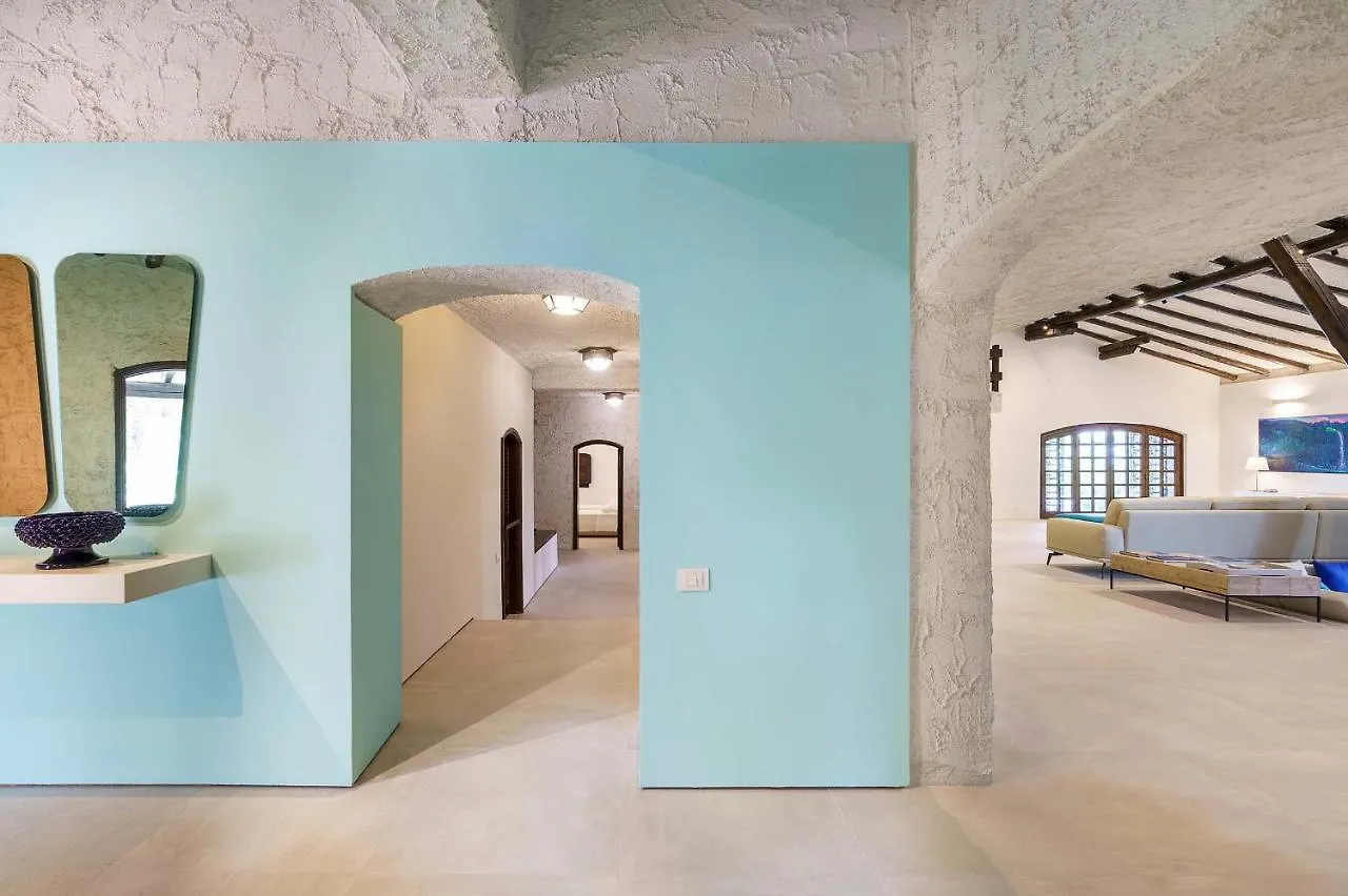 Villa Blue Moon Fontane Bianche