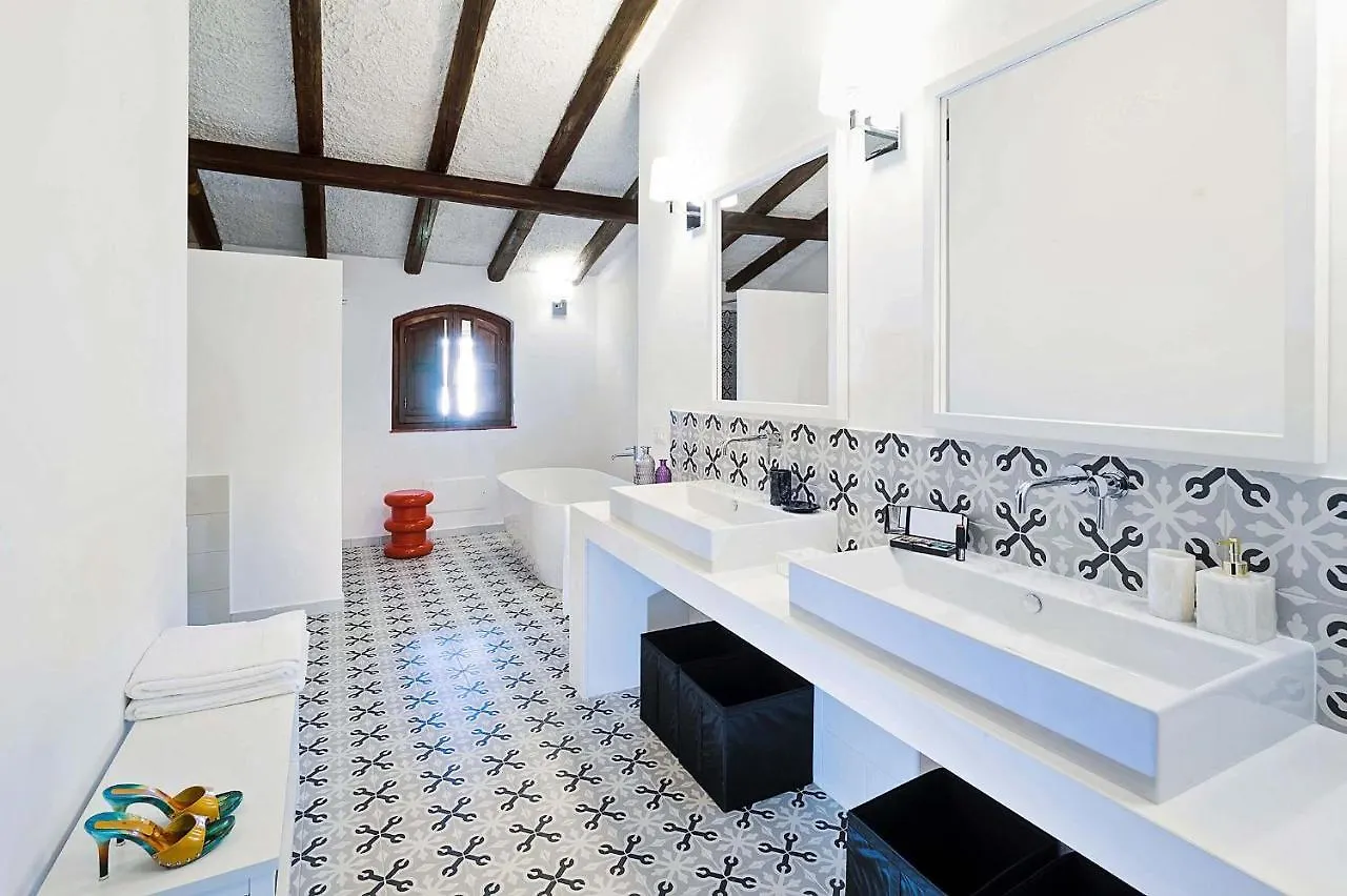 Villa Blue Moon Fontane Bianche Italia