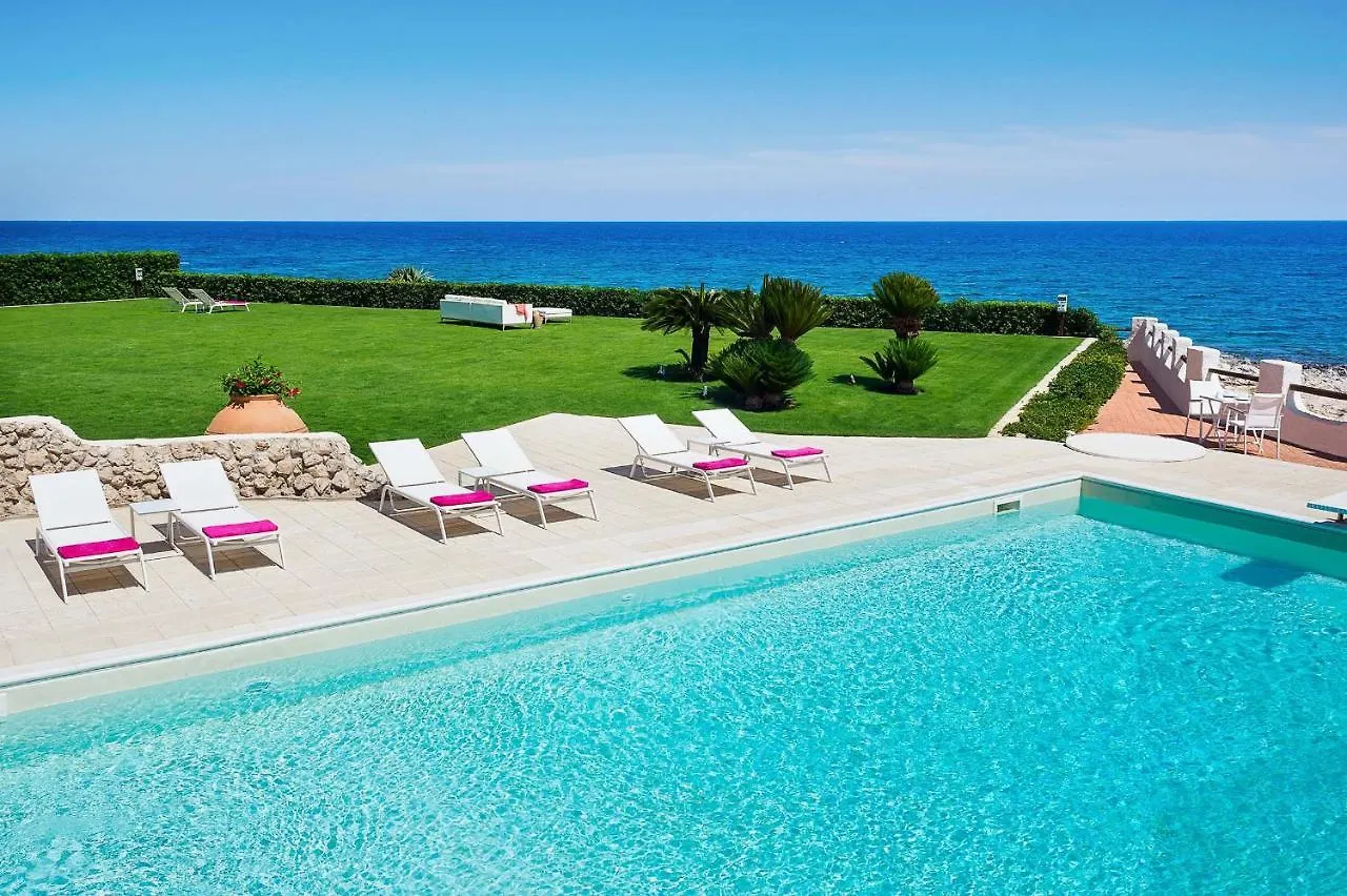 Villa Blue Moon Fontane Bianche
