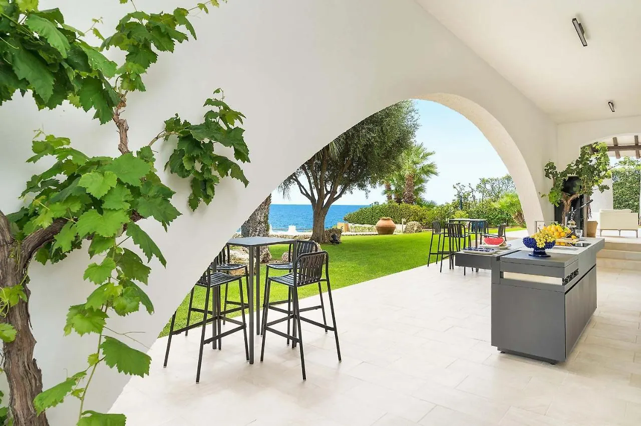Villa Blue Moon Fontane Bianche