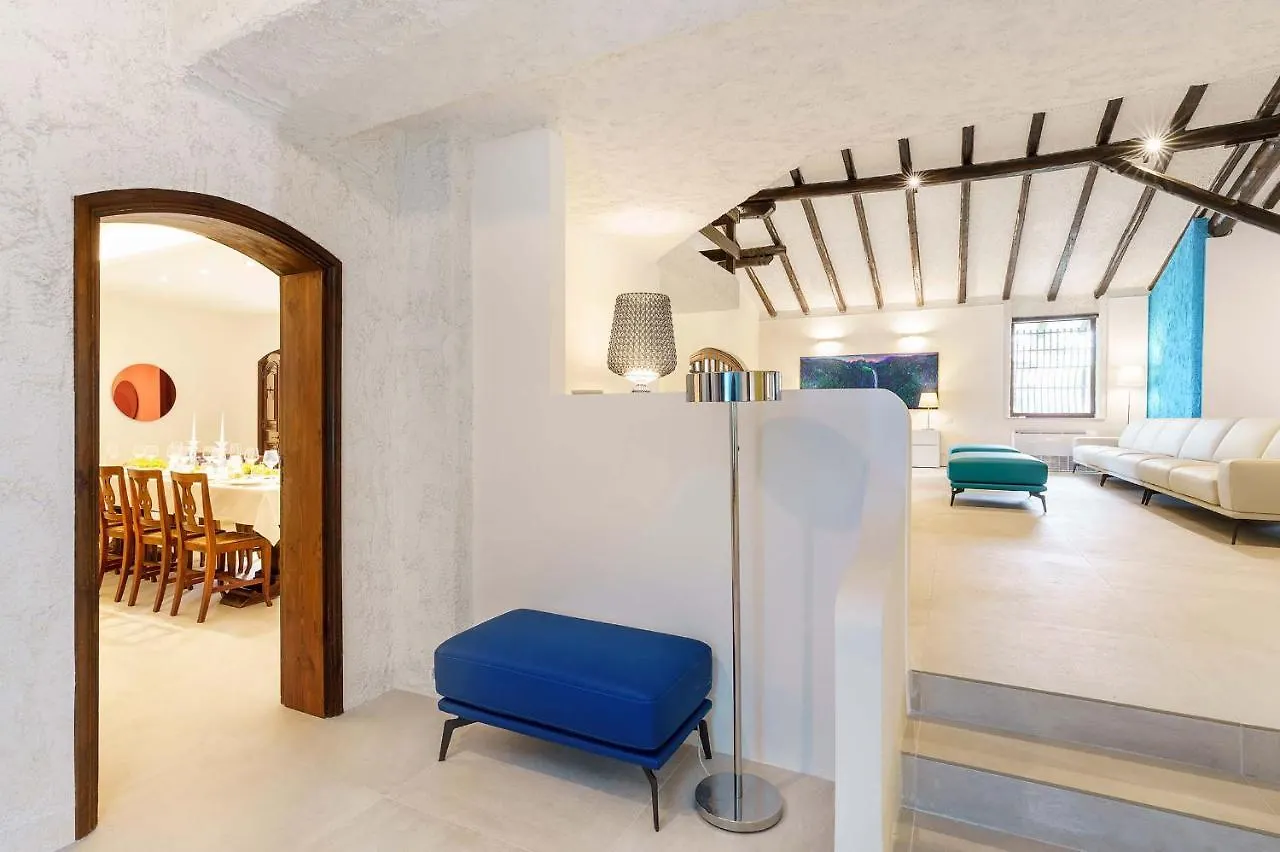 Blue Moon Villa Fontane Bianche