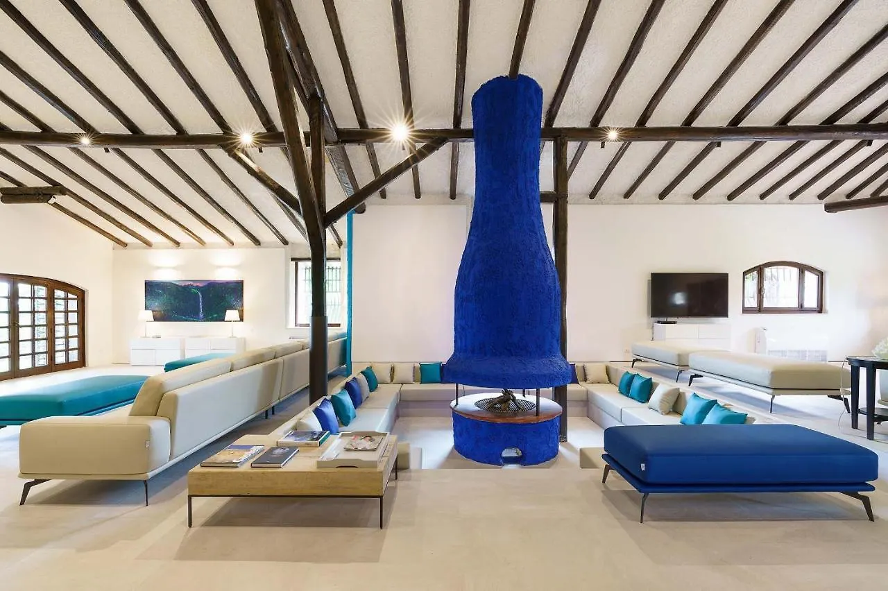 Blue Moon Villa Fontane Bianche