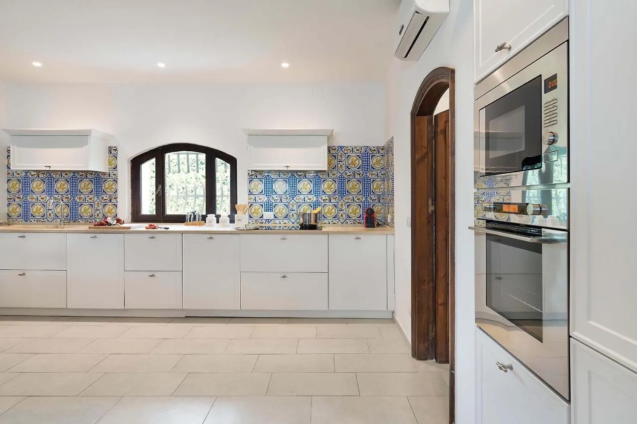 Villa Blue Moon Fontane Bianche