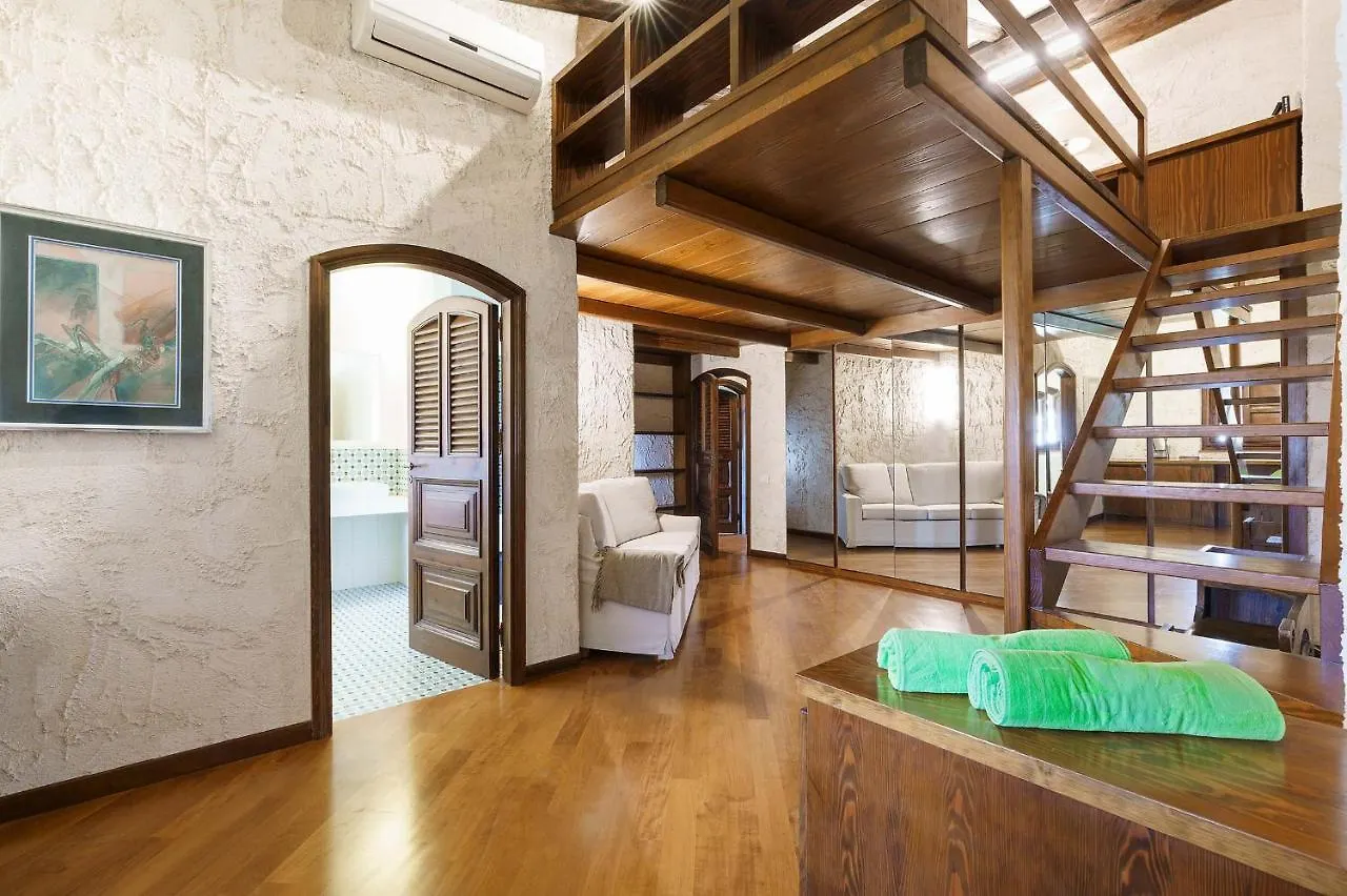 Villa Blue Moon Fontane Bianche